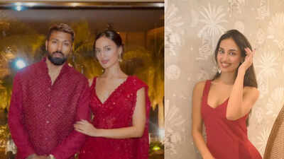 Meet Hardik Pandya’s girlfriend Mahieka Sharma: Know about her education, modelling journey, and fashion spotlight