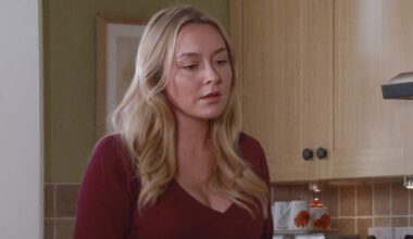 Coronation Street confirms future of Megan story as crimes are finally exposed