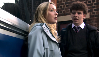 Coronation Street's Will to defend Megan as their dark story explodes