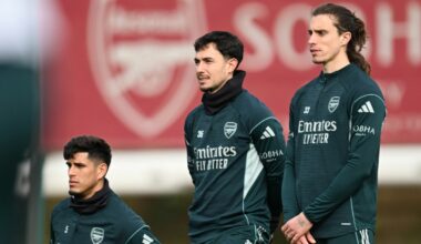 Go Inside Training ahead of Everton clash | Video | News