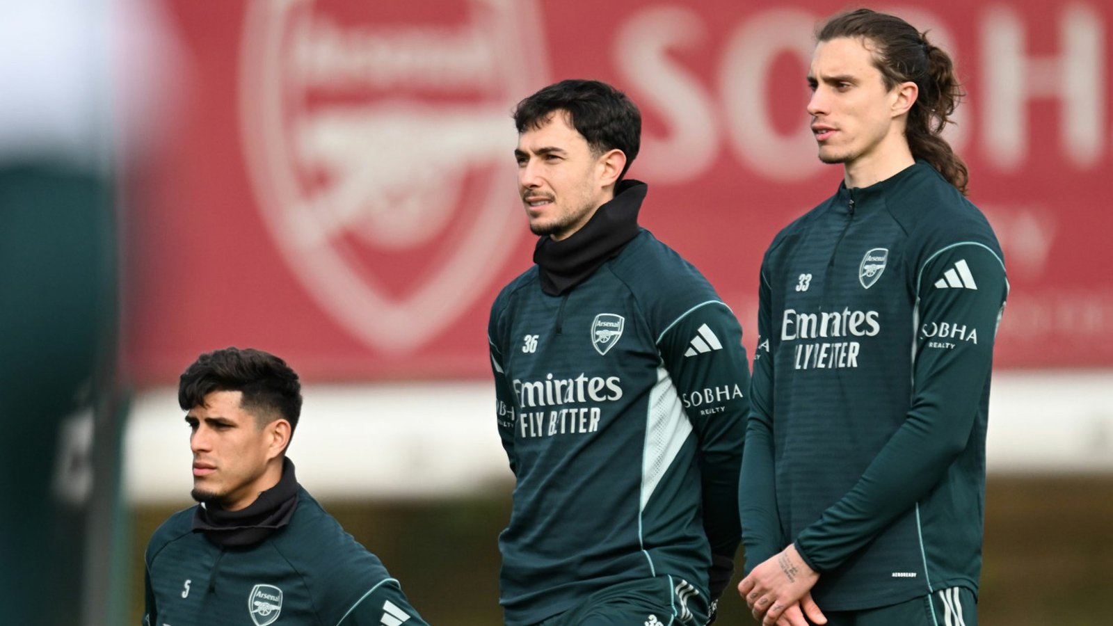 Go Inside Training ahead of Everton clash | Video | News