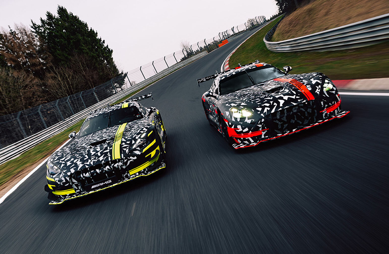 Mercedes-AMG GT Black Series returns as most extreme model yet