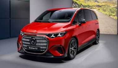 Mercedes VLE is VW ID Buzz rival with 435-mile range