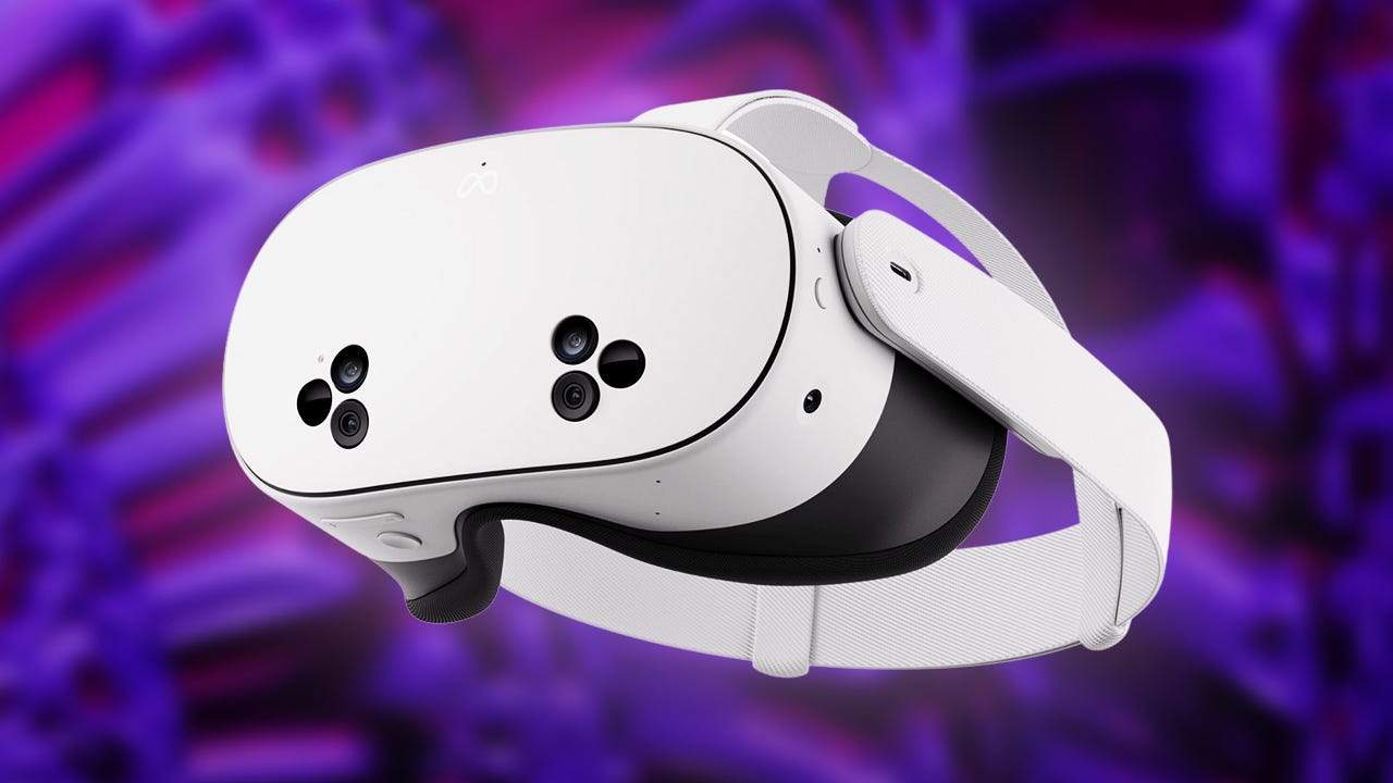 Get a Brand New Meta Quest 3S VR Headset Drops to $190.62 at AliExpress