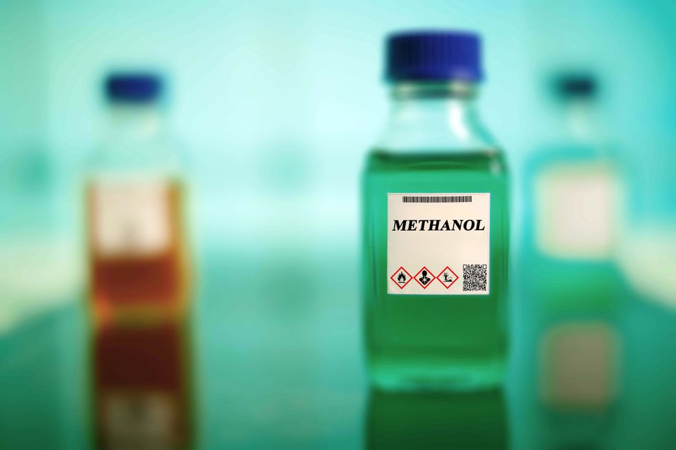 Methanol