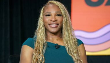 Serena Williams Discusses Ownership Vision For Toronto Tempo Ahead Of WNBA Expansion Draft | News