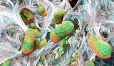 Microplastics are spreading antibiotic-resistant bacteria globally