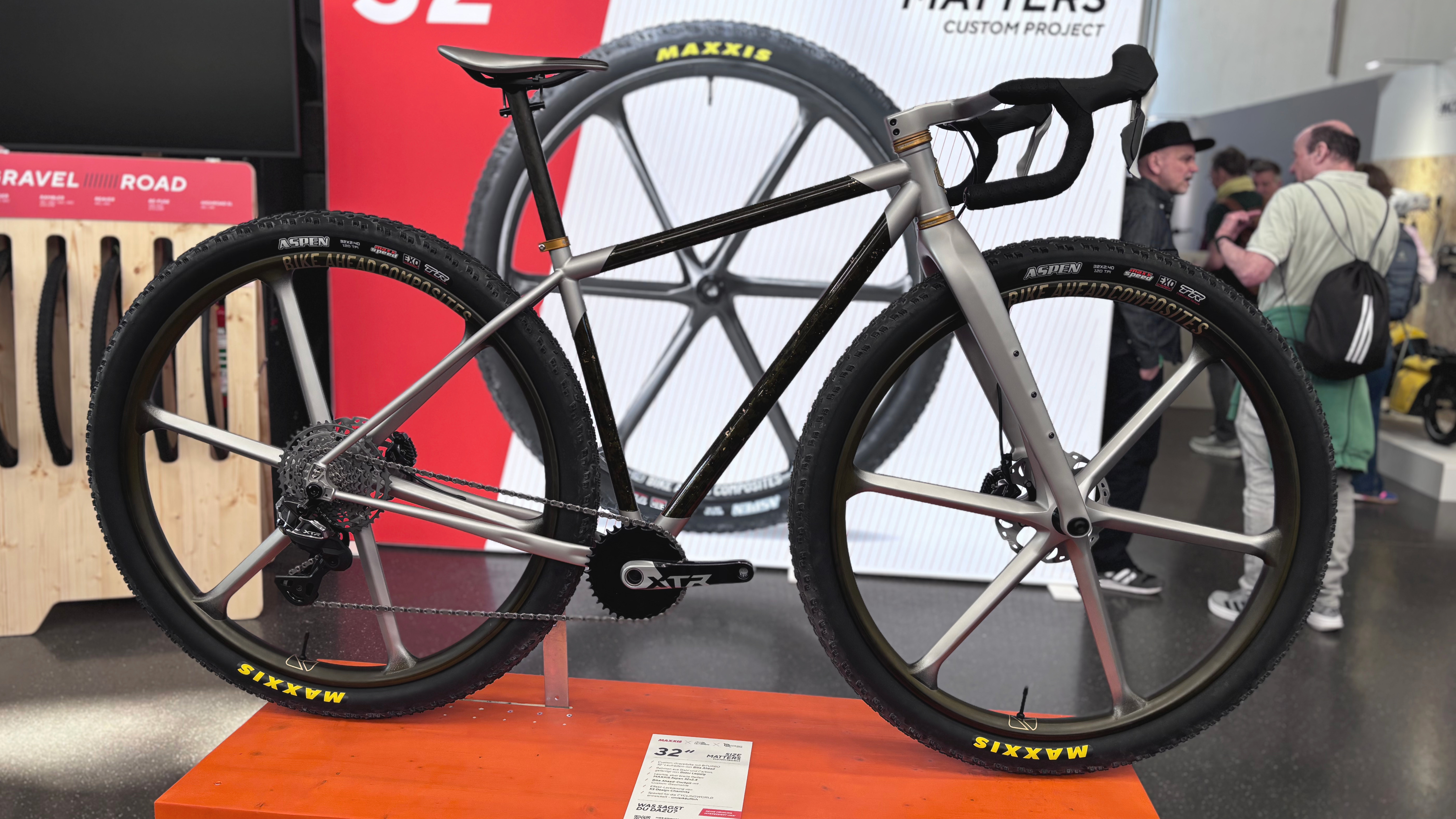 Tech highlights from Cycling World Dusseldorf