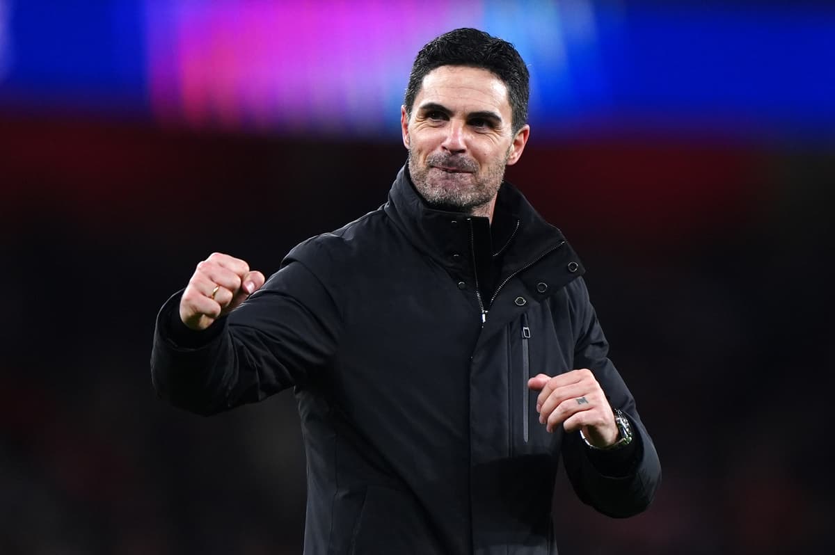 Arteta explains rare Arsenal decision before Carabao Cup final clash - London Evening Standard