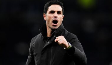 Mikel Arteta sends 'clear' message to Arsenal stars before Carabao Cup final - London Evening Standard