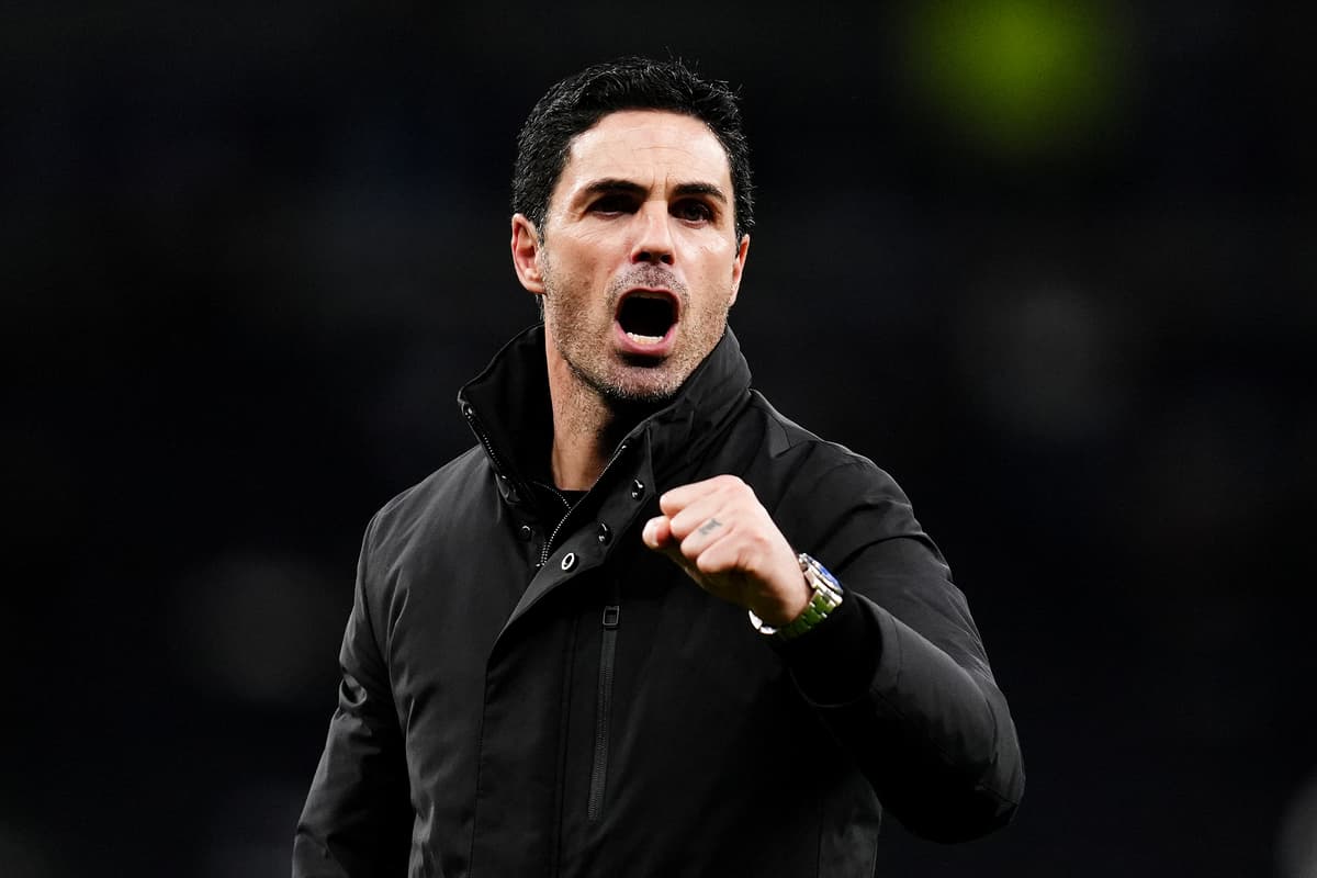 Mikel Arteta sends 'clear' message to Arsenal stars before Carabao Cup final - London Evening Standard