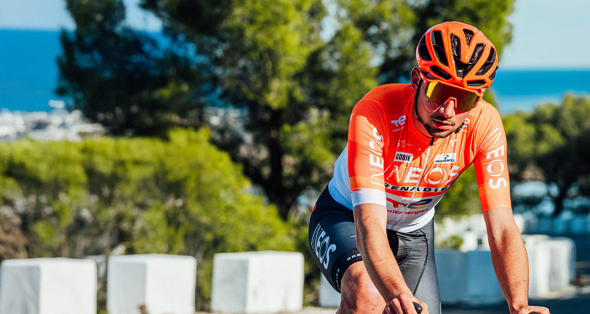 Milesi time trials to stage two win at Olympia's Tour