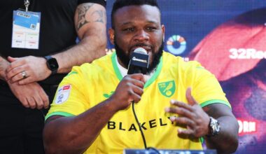 Image: Jarrell Miller promises return to 80-punch rounds ahead of Pero fight