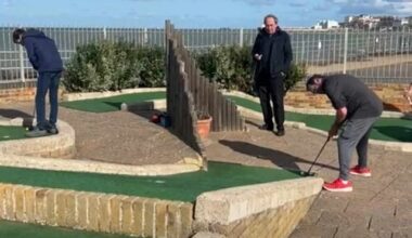 British Minigolf Championships heading to Strokes in Margate – The Isle of Thanet News