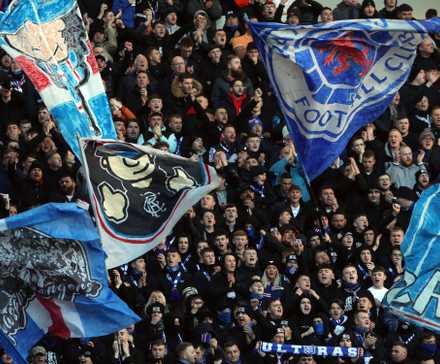 rangers-fans