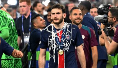 The next Kvaratskhelia has already agreed to sign for Arsenal in 2027