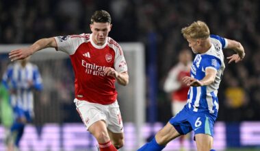 Berta must sell £51m Arsenal flop who made just 3 passes