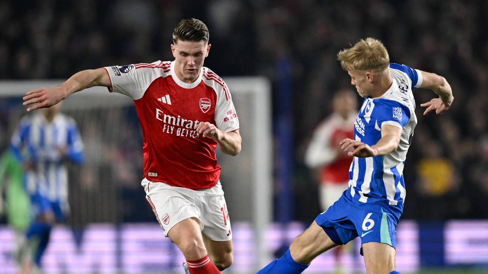 Berta must sell £51m Arsenal flop who made just 3 passes