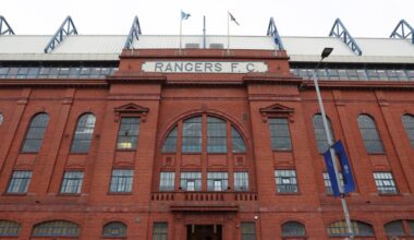 Rangers chiefs plan to topple Celtic and Hearts with summer transfer spree