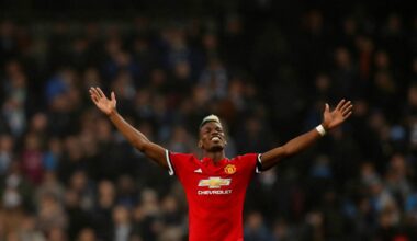 Man Utd enter race to sign £100m Guimaraes alternative who's Pogba 2.0