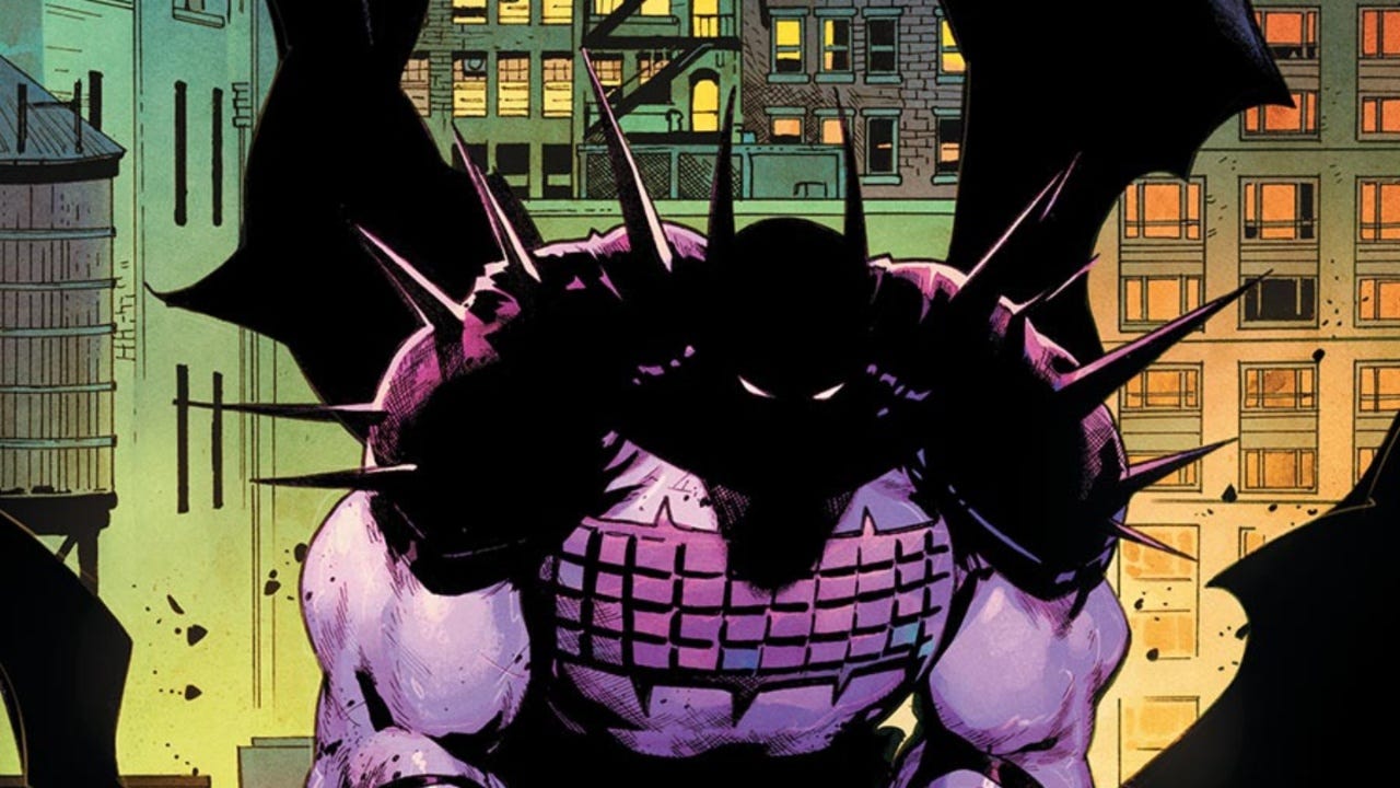 Absolute Batman Drops Three of Its Biggest Twists Yet As the Dark Knight's World Crumbles