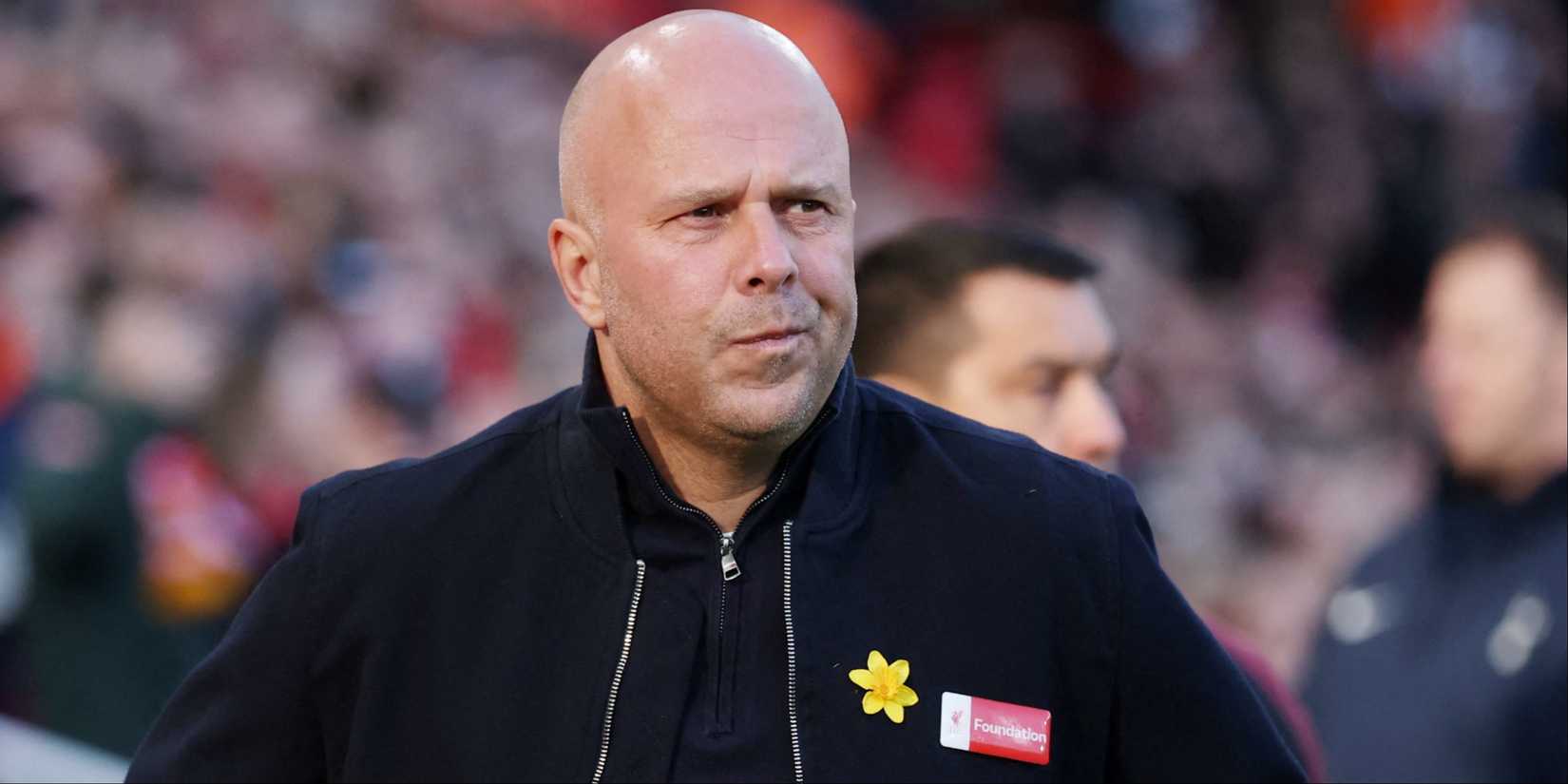 Arne Slot | Liverpool