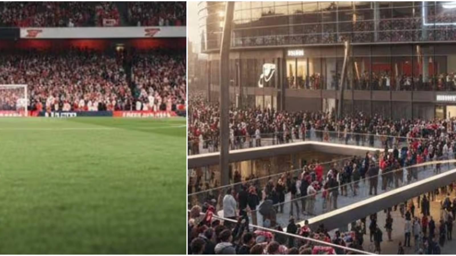 Plans to Make Arsenal's Emirates Stadium UK’s Fourth-Biggest Venue