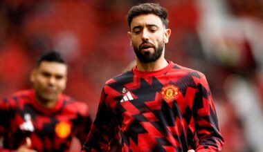 INEOS willing to pay club-record £100m fee to sign Man Utd's new Fernandes