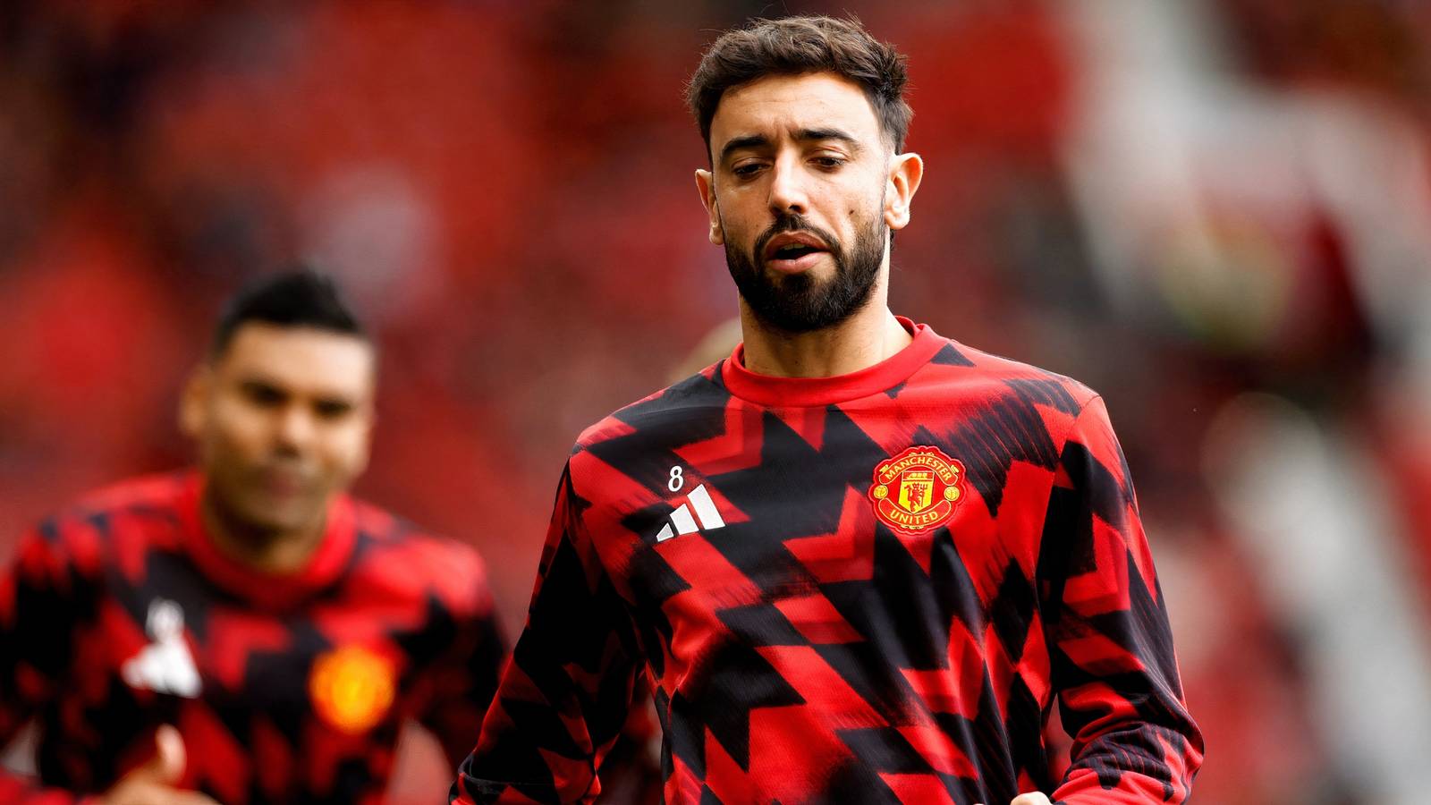 INEOS willing to pay club-record £100m fee to sign Man Utd's new Fernandes