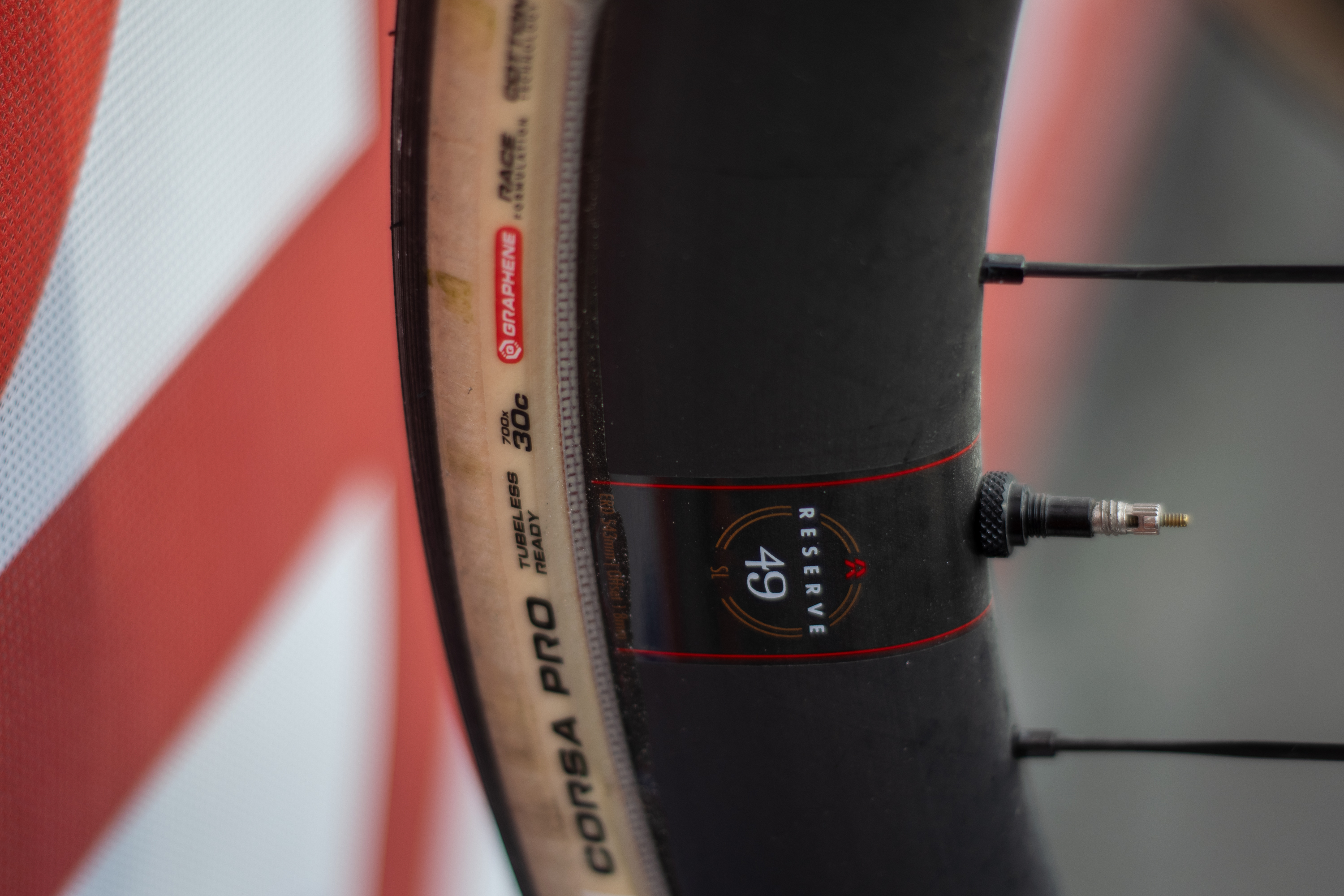 Matthew Brennan's Cervelo S5