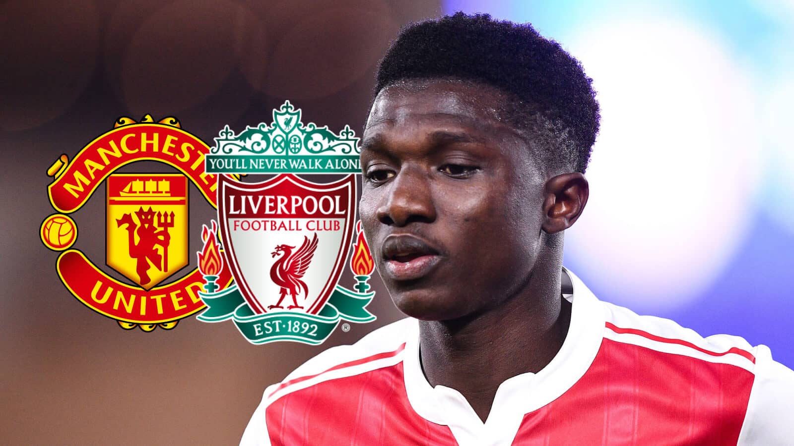 Man Utd rocked with 'astronomical' Liverpool offer to unlock 'high energy' midfielder's transfer