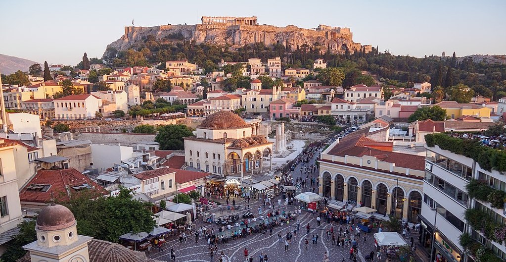 Greece’s Property Market Nears $900 Billion — Here’s Where