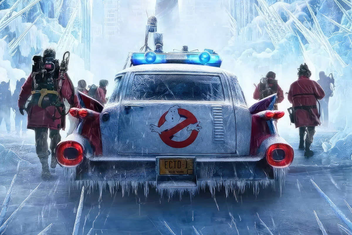 More Animated "Ghostbusters" Film & TV Details