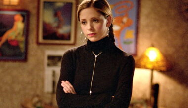 More Details About Scrapped "Buffy" Reboot