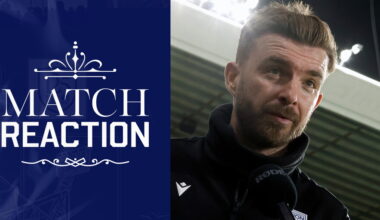 James Morrison | 'Southampton display has to be the benchmark' - West Bromwich Albion
