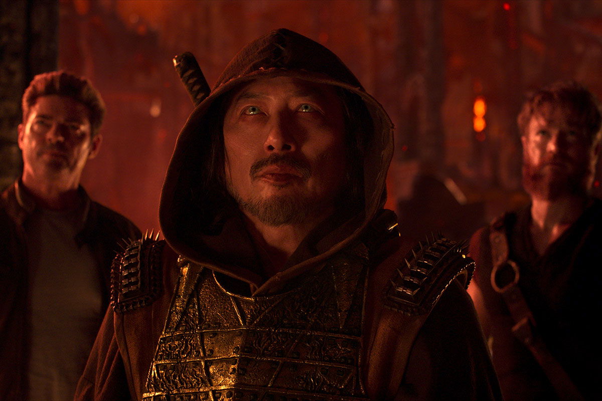 "Mortal Kombat II" Early Box-Office Projections