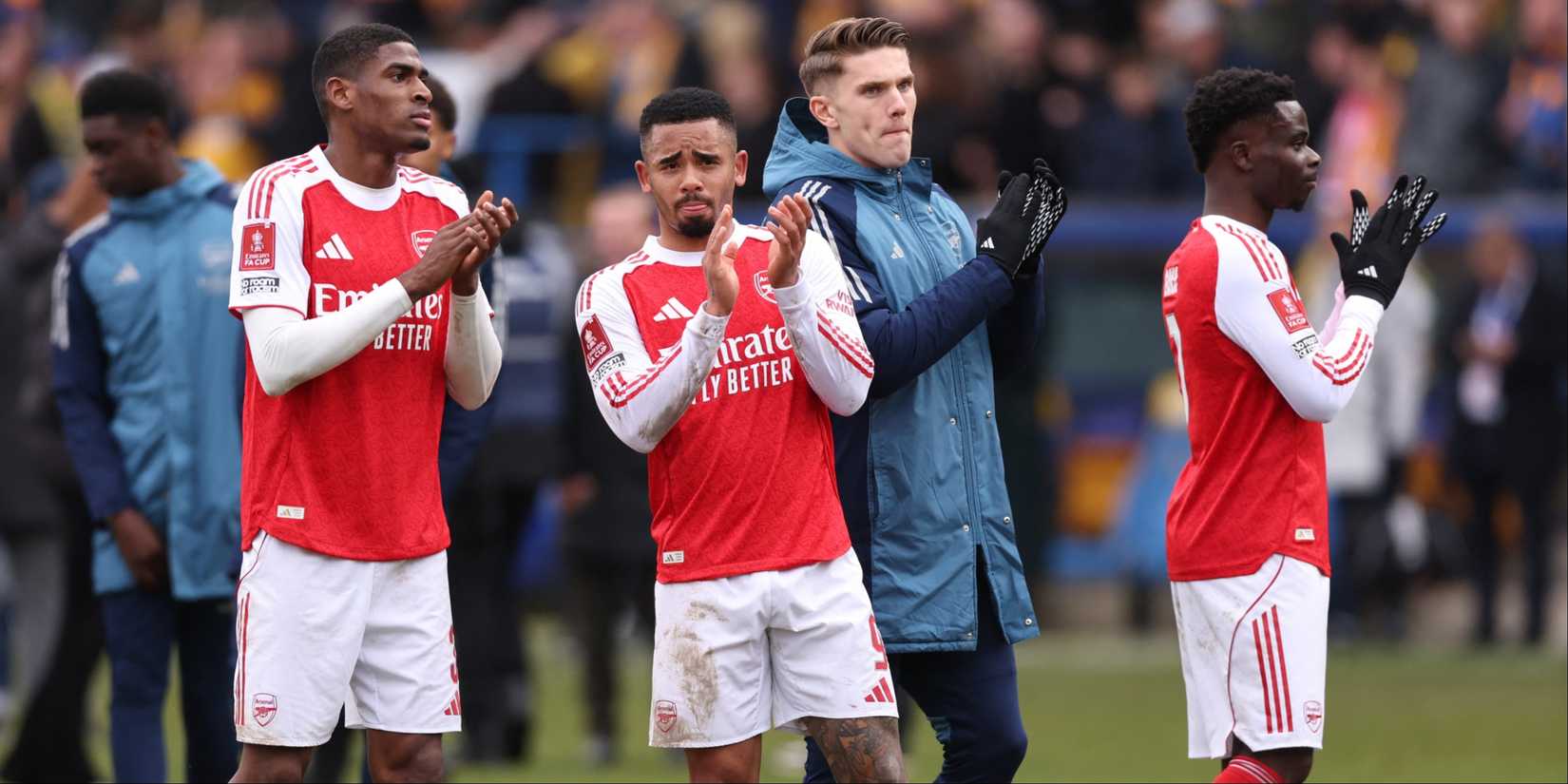 Mosquera-Mansfield-Arsenal