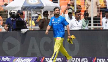 ms-dhoni-is-likely-to-miss-the-first-two-weeks-of-ipl-2026