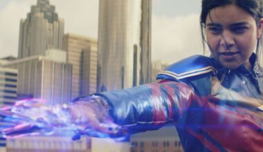 5 MCU Heroes Introduced After Avengers: Endgame Who Could Wield Thor’s Hammer, Mjolnir