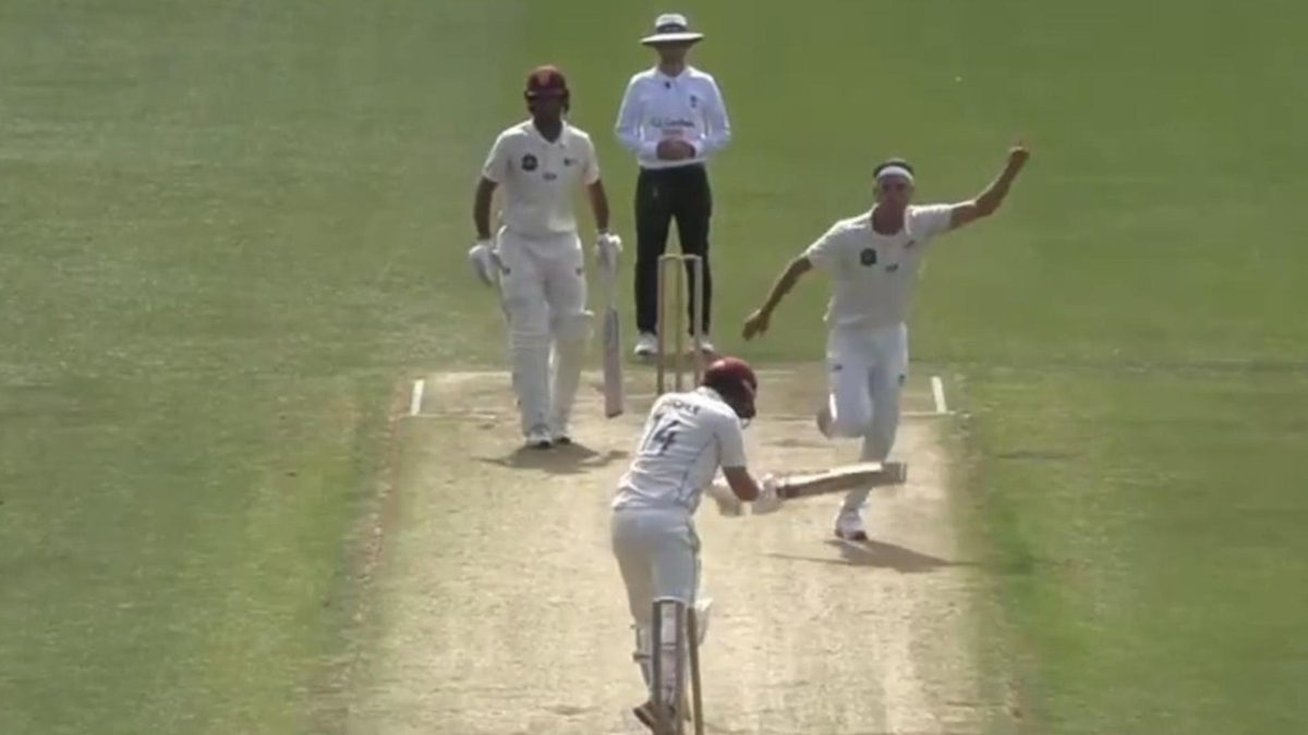 Brett Randell 5 in 5