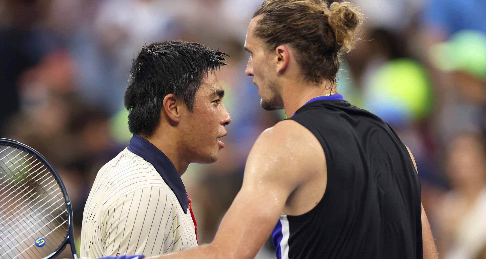 Brandon Nakashima is 0-5 against Alexander Zverev .