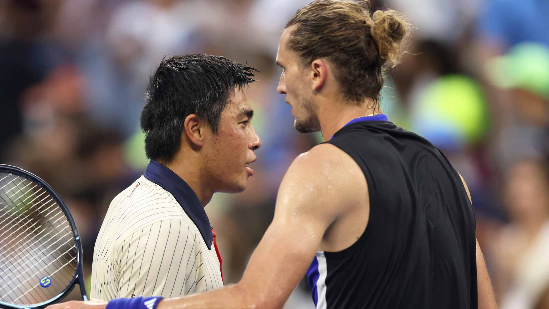 Brandon Nakashima is 0-5 against Alexander Zverev .