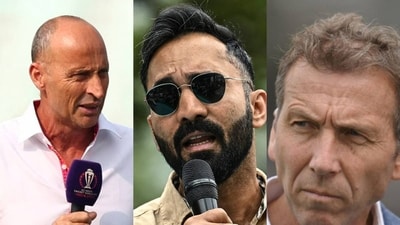 Dinesh Karthik had picked Pakistan as potential T20 World Cup semifinalists