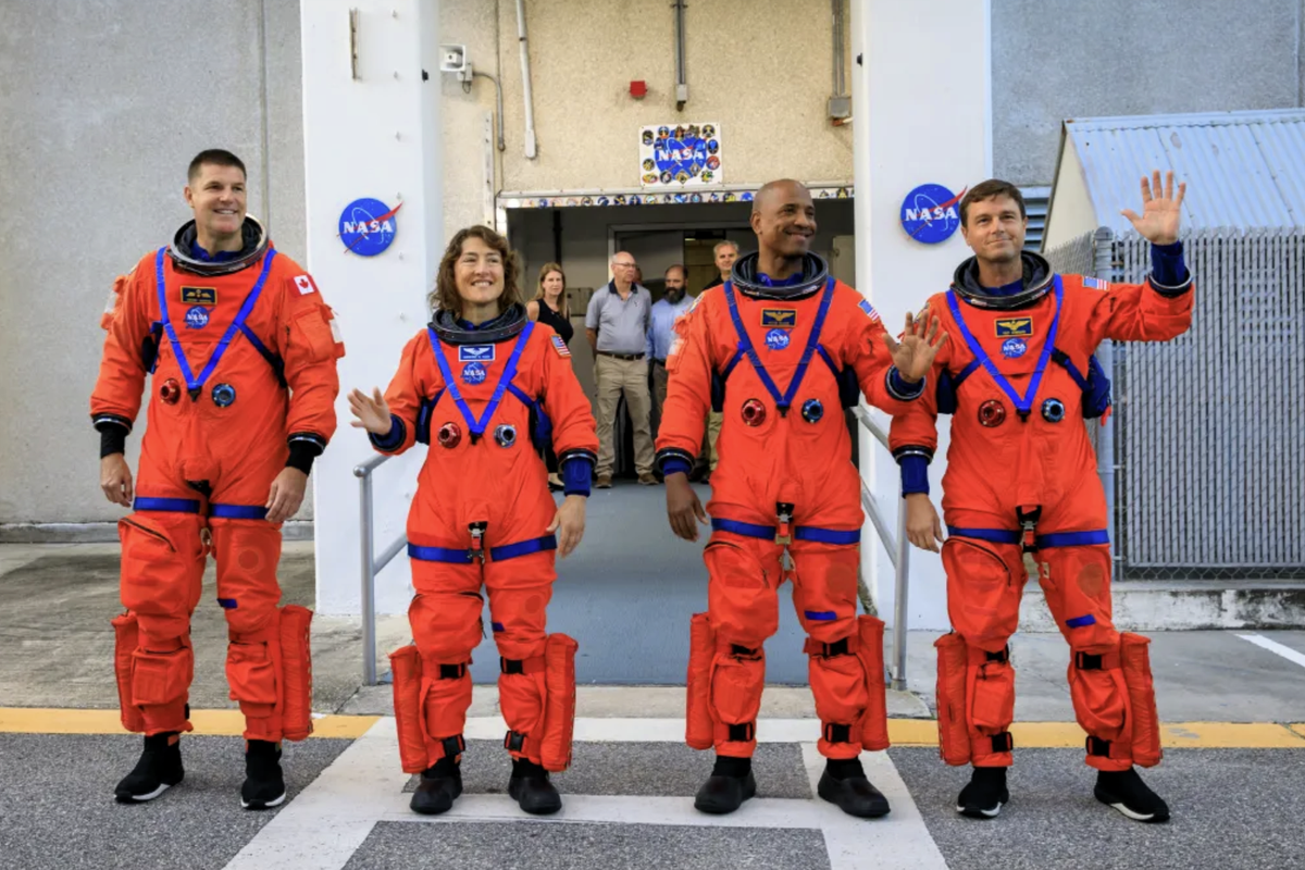 From Artemis II to Project Hail Mary, spaceflight captures audiences when it centers on one thing