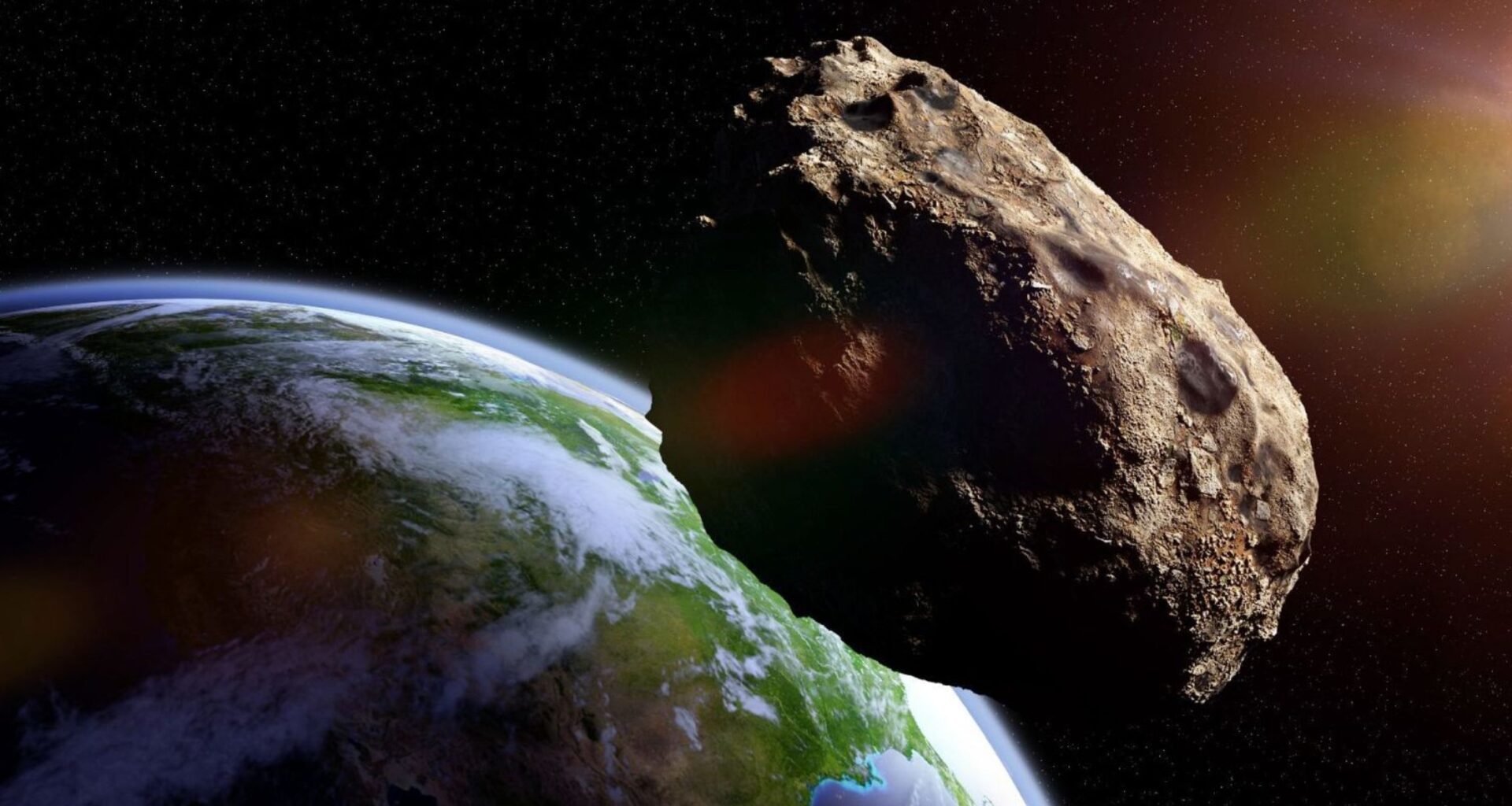 Over 15,000 'city-killing' asteroids are orbiting Earth undetected