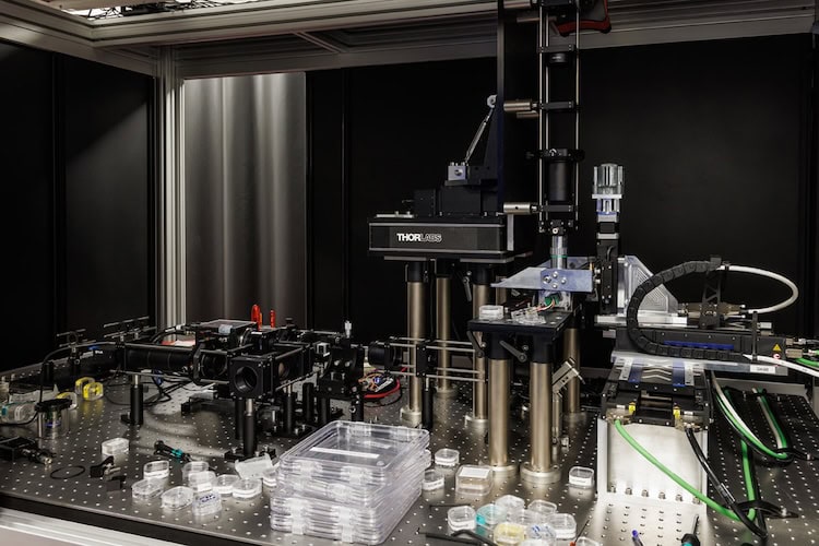 Laser-written glass plates could store data for thousands of years – Physics World