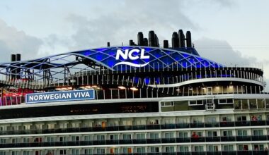 Norwegian Viva Funnel