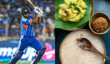 Sanju Samson Broke 3 Months Of Diet In The Middle Of T20 World Cup, Chef Reveals Delicious Cheat Meal