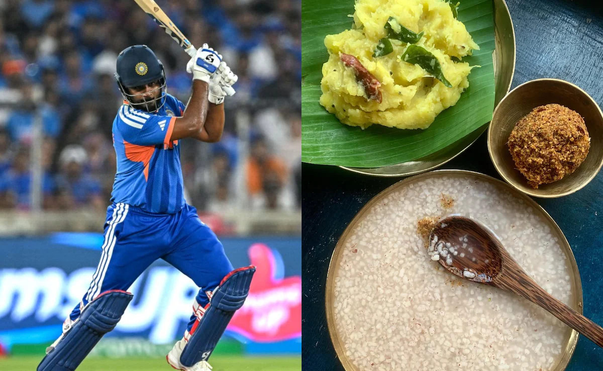 Sanju Samson Broke 3 Months Of Diet In The Middle Of T20 World Cup, Chef Reveals Delicious Cheat Meal