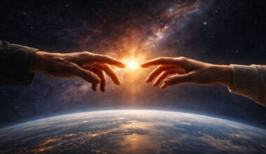 Does Humanity Need an IRL Project Hail Mary?